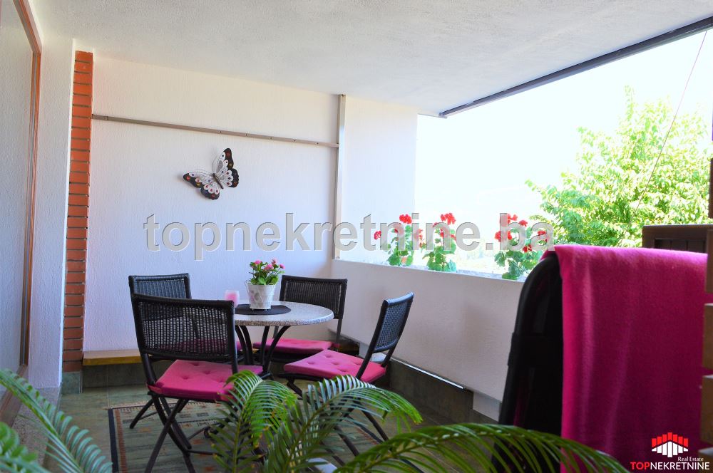 Modern and furnished 3BDR apartment on the 2nd floor, Ciglane