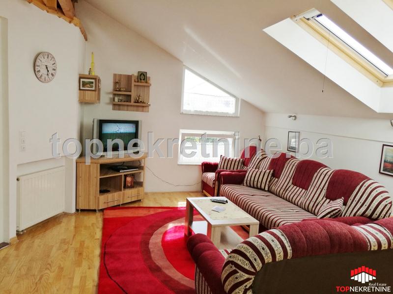 Adaptiran dvosoban stan Obala Kulina bana