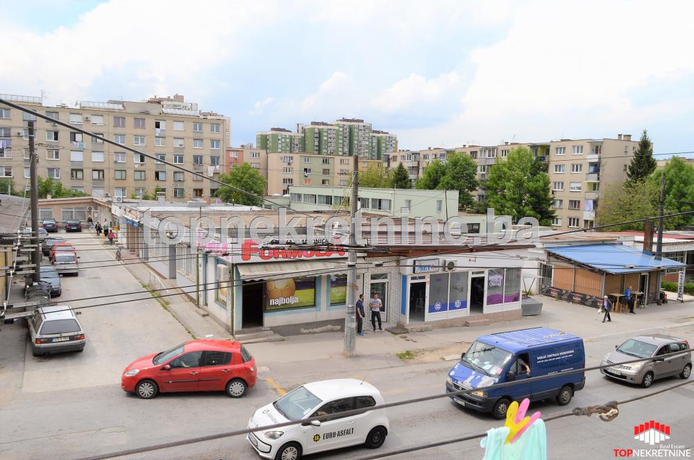 Beautiful apartment with 32 SqM, 2nd floor, Svrakino selo, Novi grad