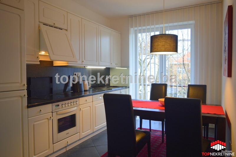 Nicely furnished apartment with 71 SqM, Dzidzikovac