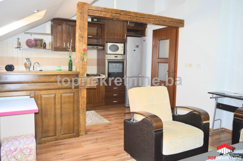 Nicely furnished apartment with 76 SqM, Marijin Dvor