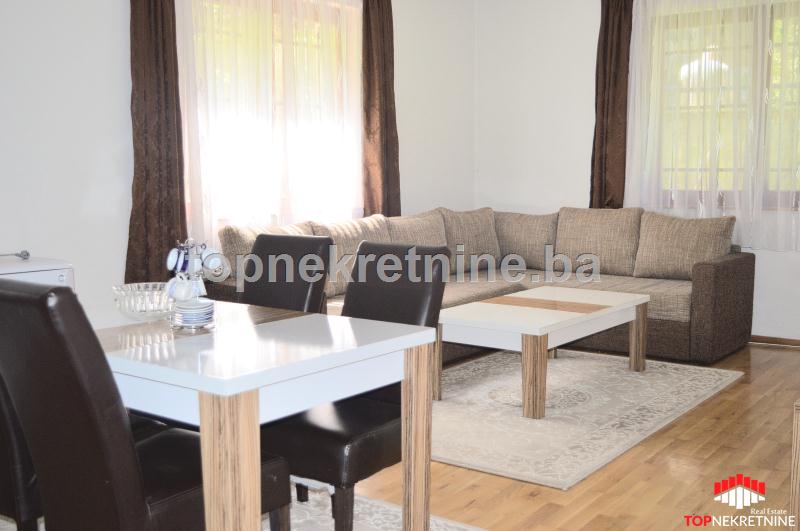 2BDR apartment with 55 SqM in a newer building, in the vicinity of the British Council, Kovacici