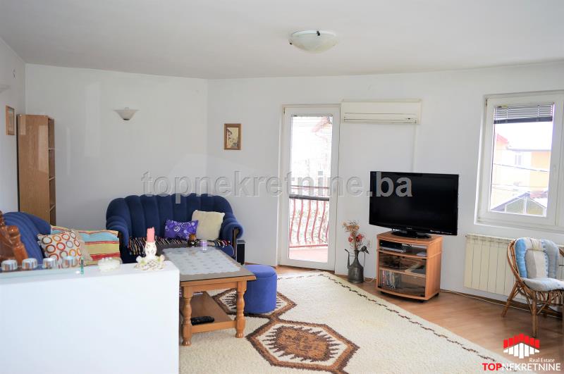2BDR apartment with a balcony, 85 SqM, Bjelave