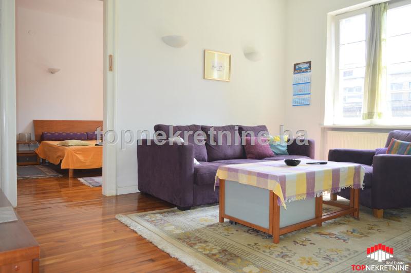 1BDR apartment with 45 SqM in the vicinity of Sarajevo Sacred Heart Cathedral