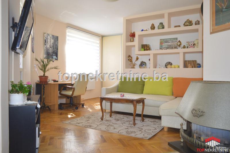 Furnished 1BDR apartment with 40 SqM, Bjelave
