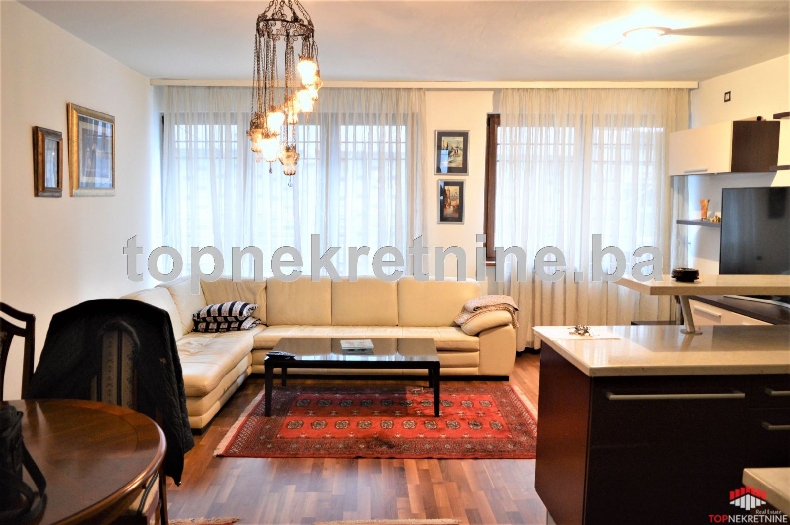 Nice, renovated, 1BDR apartment with 51 SqM, with a parking space, Marijin Dvor