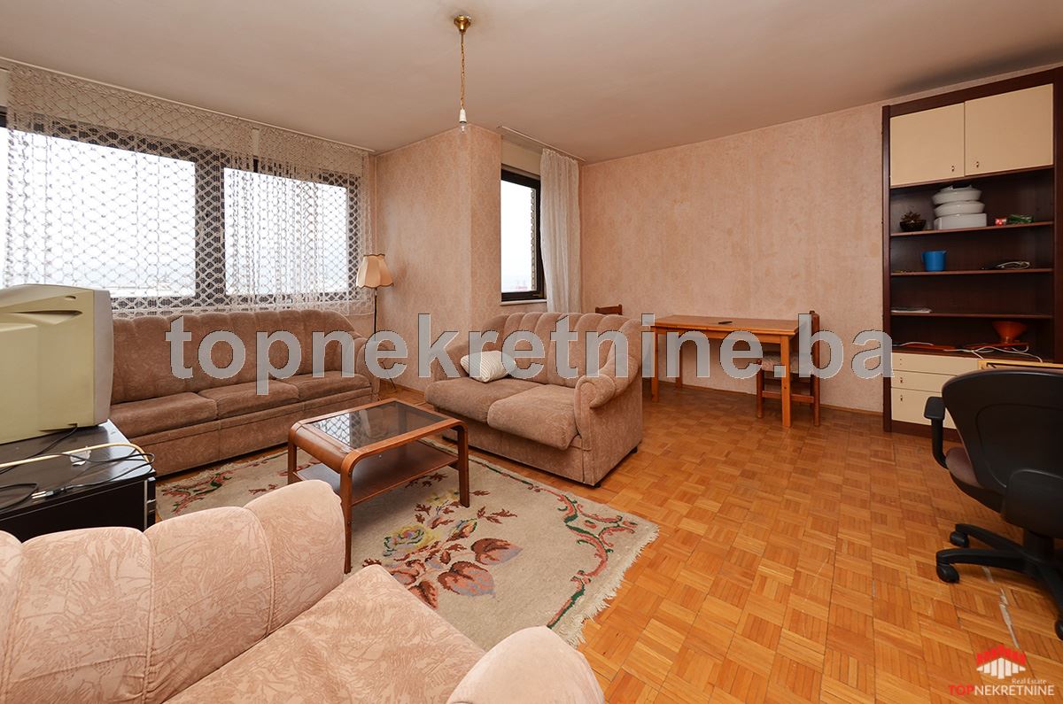 Nice 2BDR apartment 66 SqM, with a balcony, Breka
