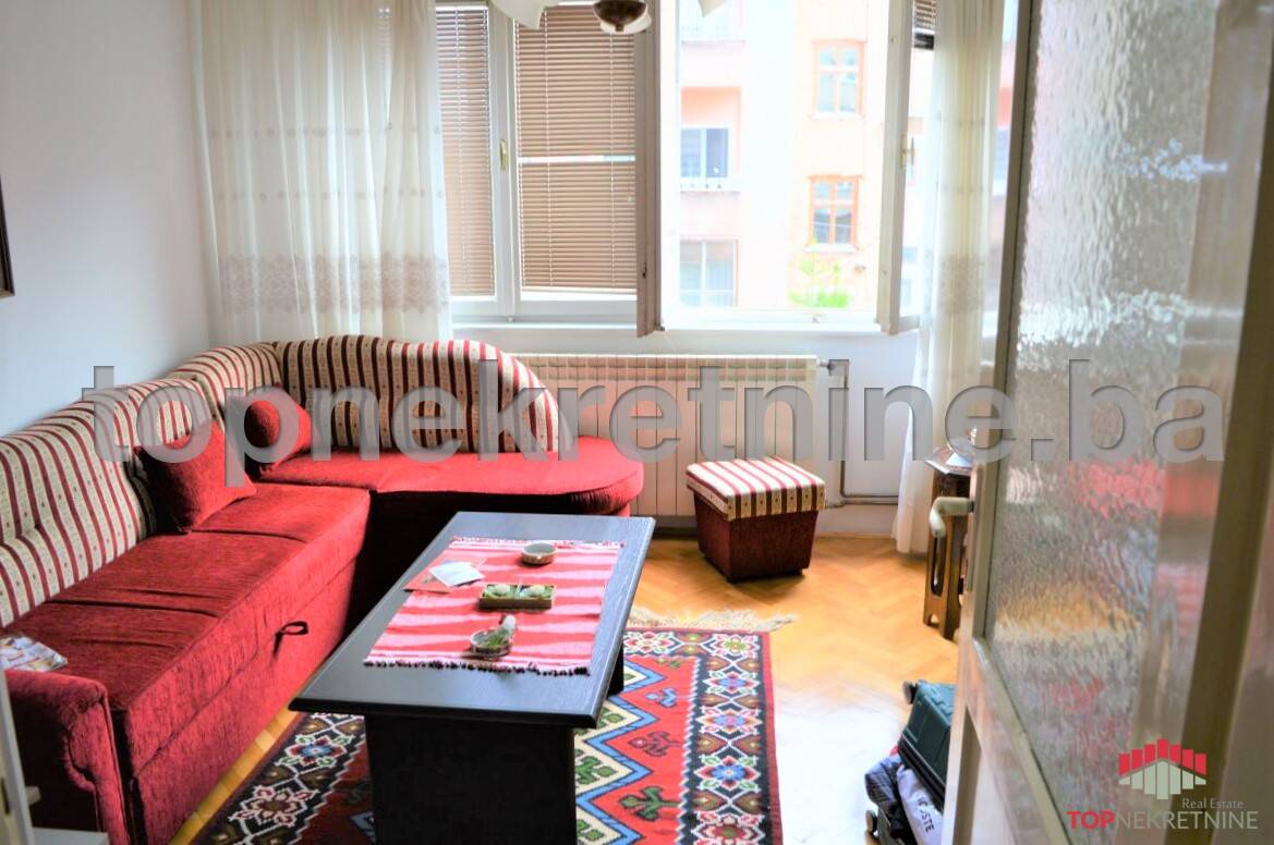 1BDR apartment with 57 Sqm, 1st floor, with parking place, in the vicinity of the Presidency building 