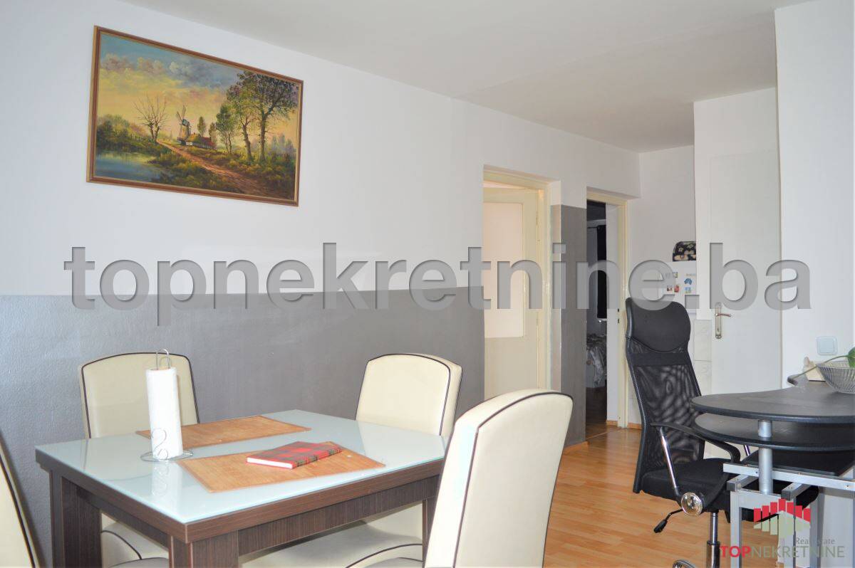 Functional 1BDR apartment with 62 SqM with a balcony in Olovska Street, Hrasno