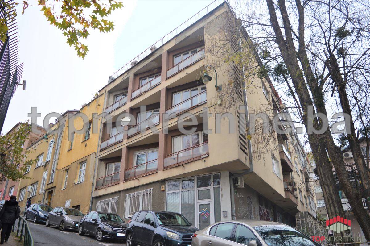 2BDR apartment with 84 SqM, with 3 balconies, Buka Street, in the city center