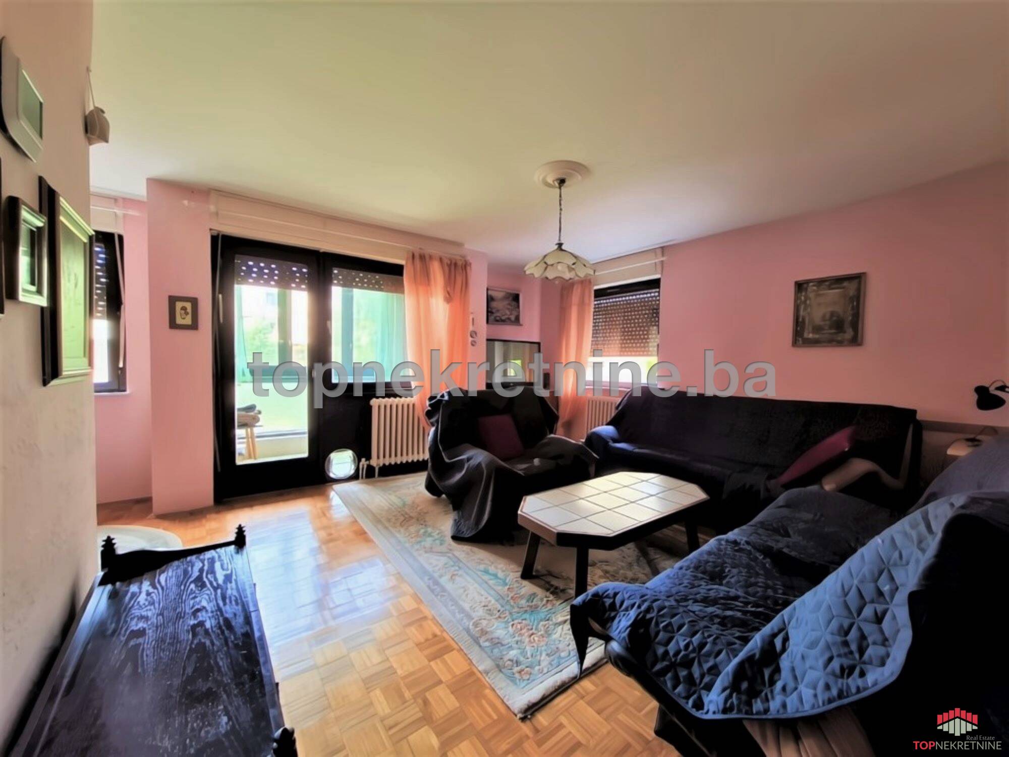 Suitable, 2 BDR apartment with a balcony, 61 SqM, Breka